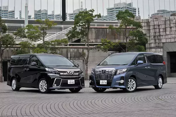 「オラオラなバカデカ系か？　癒しのシンプル系か？　二極化が進むクルマのグリルに正解はあるのか」の画像