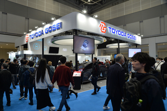 水素ステーションが少ないならカートリッジ化しちゃえ！　夢かと思ったらじつは超現実的な豊田合成の水素カートリッジ