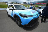「電気だけが答えじゃない！　水素エンジン＆バイオ燃料車に一気乗りしたら想像以上に「普通」で驚いた」の画像3