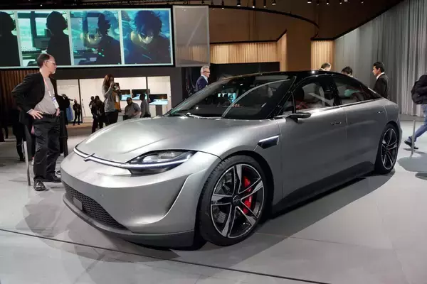 デトロイトショー衰退の理由は家電ショーでクルマを発表するから！　それでもエンジン車を堂々展示するところに「アメリカ魂」を見た