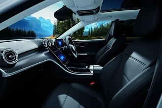 人気のCクラスに３つ目のボディタイプを追加！　メルセデス・ベンツが「C220 d オールテレイン」を発売