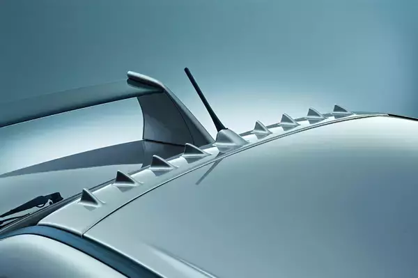 「「F1マチック」「ボルテックスジェネレーター」！　思わず口にしたくなる語感無双な「クルマ用語」」の画像