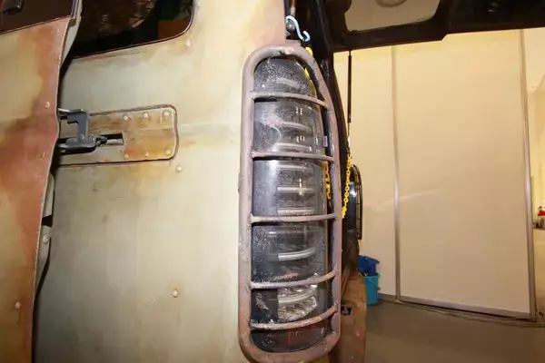 「「走れるの？」ってぐらいのオンボログルマ！　実は「わざとサビさせる」カスタムだった」の画像