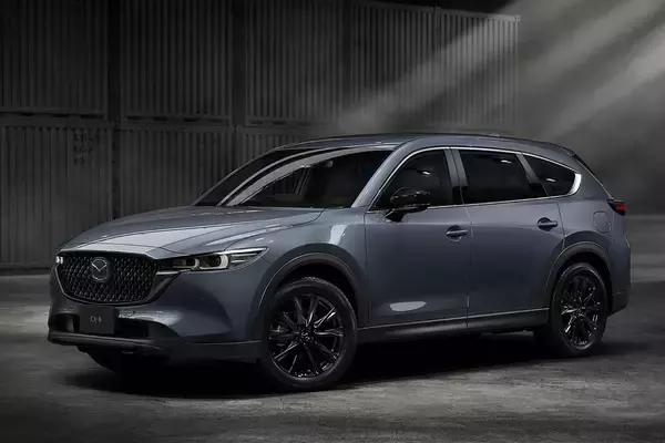 本当に使える３列シートSUVが最新「鼓動デザイン」を導入！　マツダCX-８を大幅商品改良でリフレッシュ