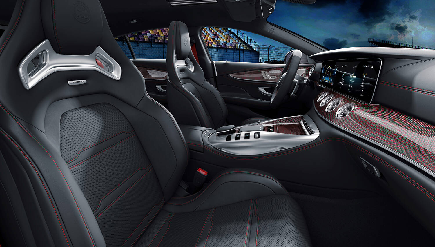 F1テクノロジーを搭載した日本未導入の最強モデルが限定車で登場！　メルセデスAMG GT 63 S E パフォーマンス F1エディションを35台限定で抽選販売