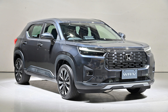 発売前のホンダWR-Vが受注好調！　人気の秘密は「低価格」と「高全高」にアリ!!