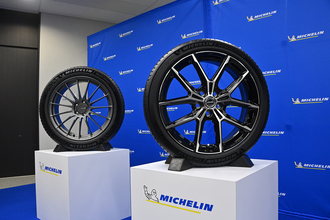 走行性能を磨きつつ環境性能もバッチリってミシュランの魔法か？　相反する２性能を高めた「いますぐ履いてみたい」新タイヤ２本が爆誕!!