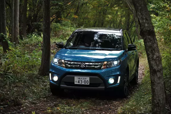 RAV4より先にコンパクトSUVを切り拓いたパイオニア！　スズキ・エスクードは常に挑戦者だった