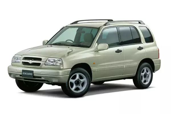 「RAV4より先にコンパクトSUVを切り拓いたパイオニア！　スズキ・エスクードは常に挑戦者だった」の画像