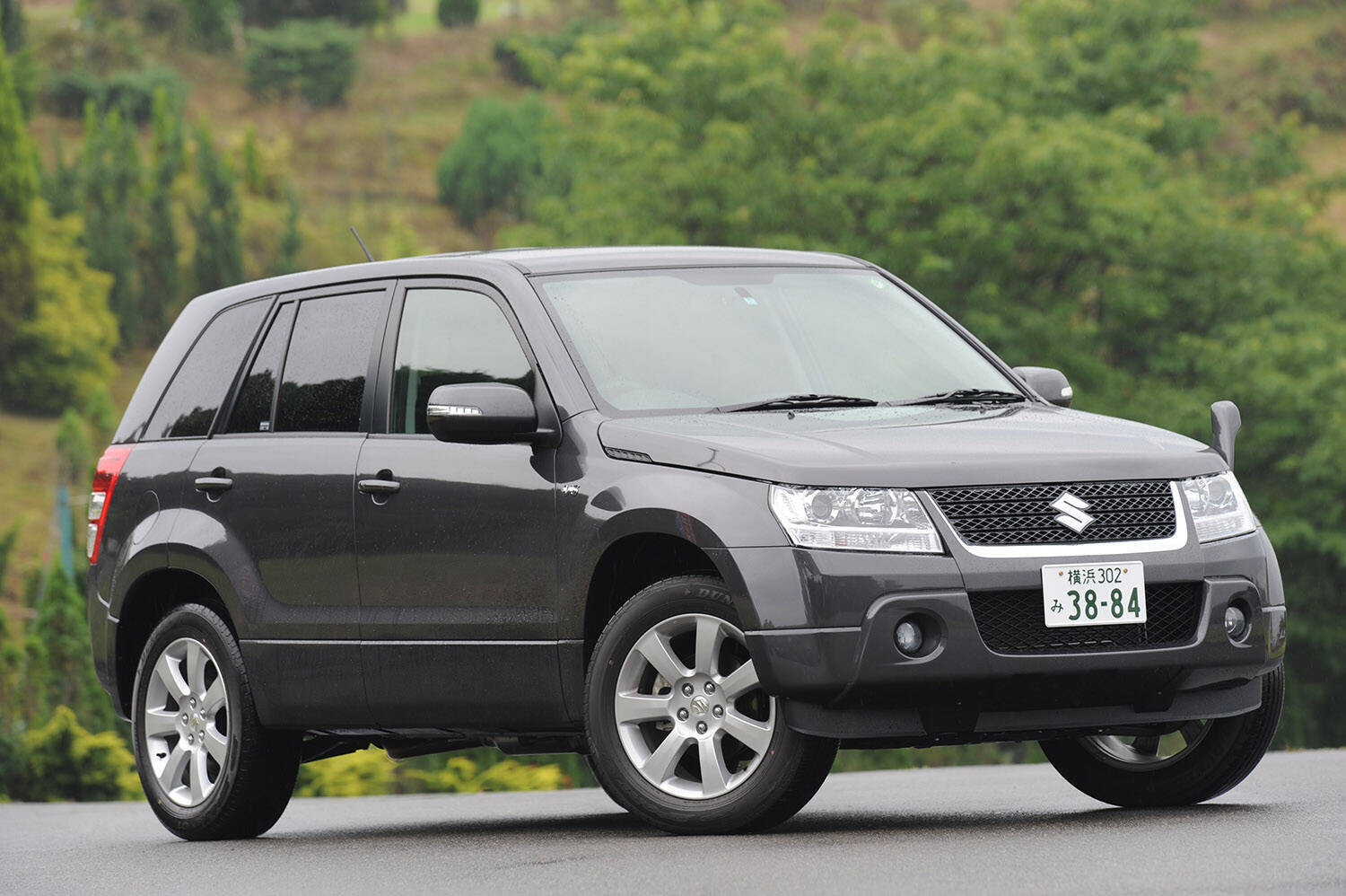 RAV4より先にコンパクトSUVを切り拓いたパイオニア！　スズキ・エスクードは常に挑戦者だった