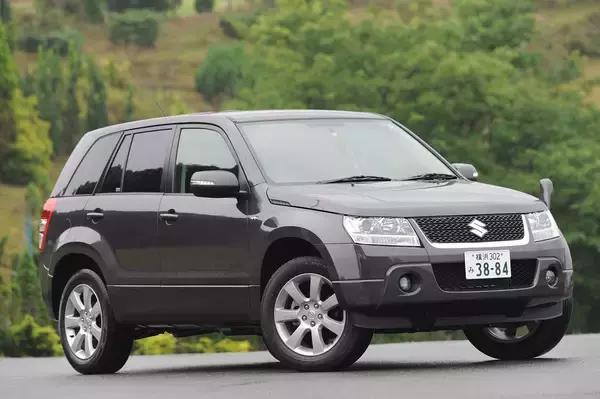 「RAV4より先にコンパクトSUVを切り拓いたパイオニア！　スズキ・エスクードは常に挑戦者だった」の画像