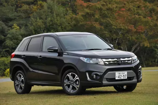 「RAV4より先にコンパクトSUVを切り拓いたパイオニア！　スズキ・エスクードは常に挑戦者だった」の画像