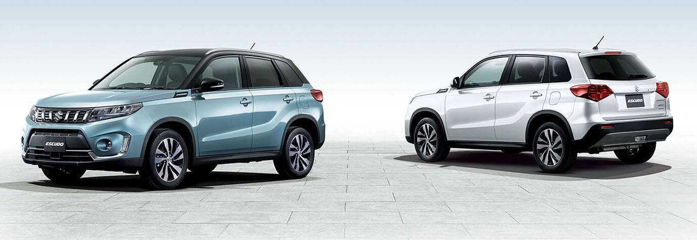 RAV4より先にコンパクトSUVを切り拓いたパイオニア！　スズキ・エスクードは常に挑戦者だった
