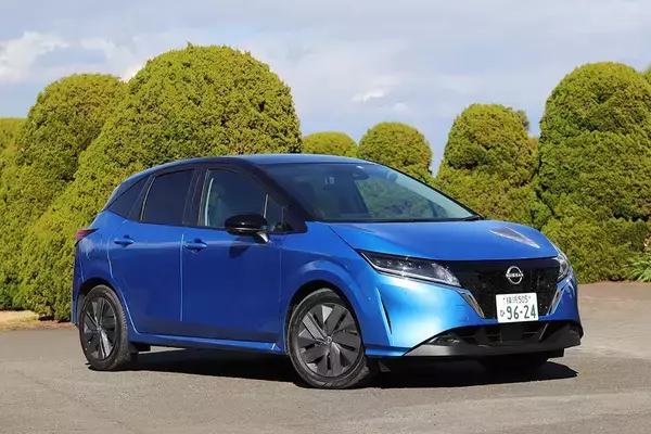 ノートが大賞を獲ったカー・オブ・ザ・イヤー！　独自に「メーカーのパワー」計算し直した結果はトヨタが圧勝だった