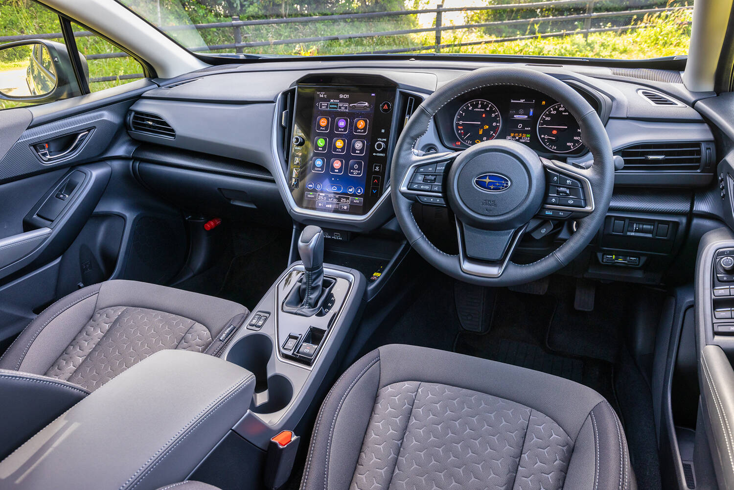 【試乗】名前が変わっただけのことはある！　スバル・クロストレックはXVよりも走りの質感が大幅アップ