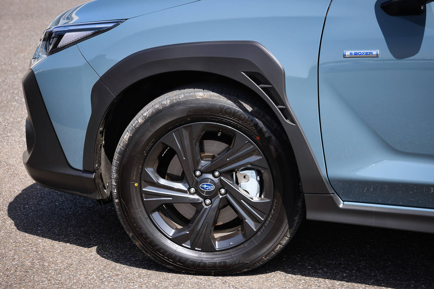 【試乗】名前が変わっただけのことはある！　スバル・クロストレックはXVよりも走りの質感が大幅アップ