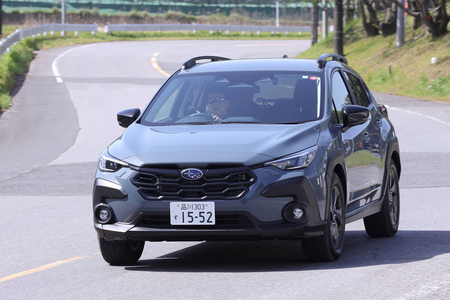 【試乗】名前が変わっただけのことはある！　スバル・クロストレックはXVよりも走りの質感が大幅アップ