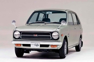 最終モデルでも20年が経過しているのに残存率ヤバくないか!?　ホンダ３代目ライフをしょっちゅう街で見かける理由とは