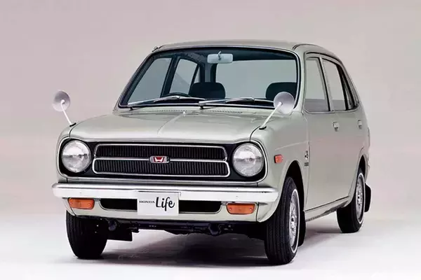 最終モデルでも20年が経過しているのに残存率ヤバくないか!?　ホンダ３代目ライフをしょっちゅう街で見かける理由とは