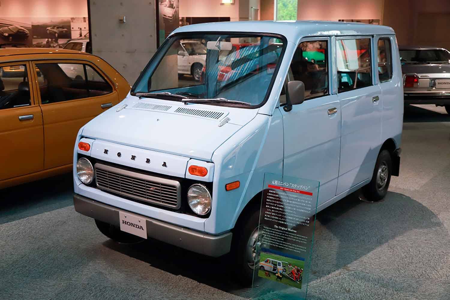 最終モデルでも20年が経過しているのに残存率ヤバくないか!?　ホンダ３代目ライフをしょっちゅう街で見かける理由とは