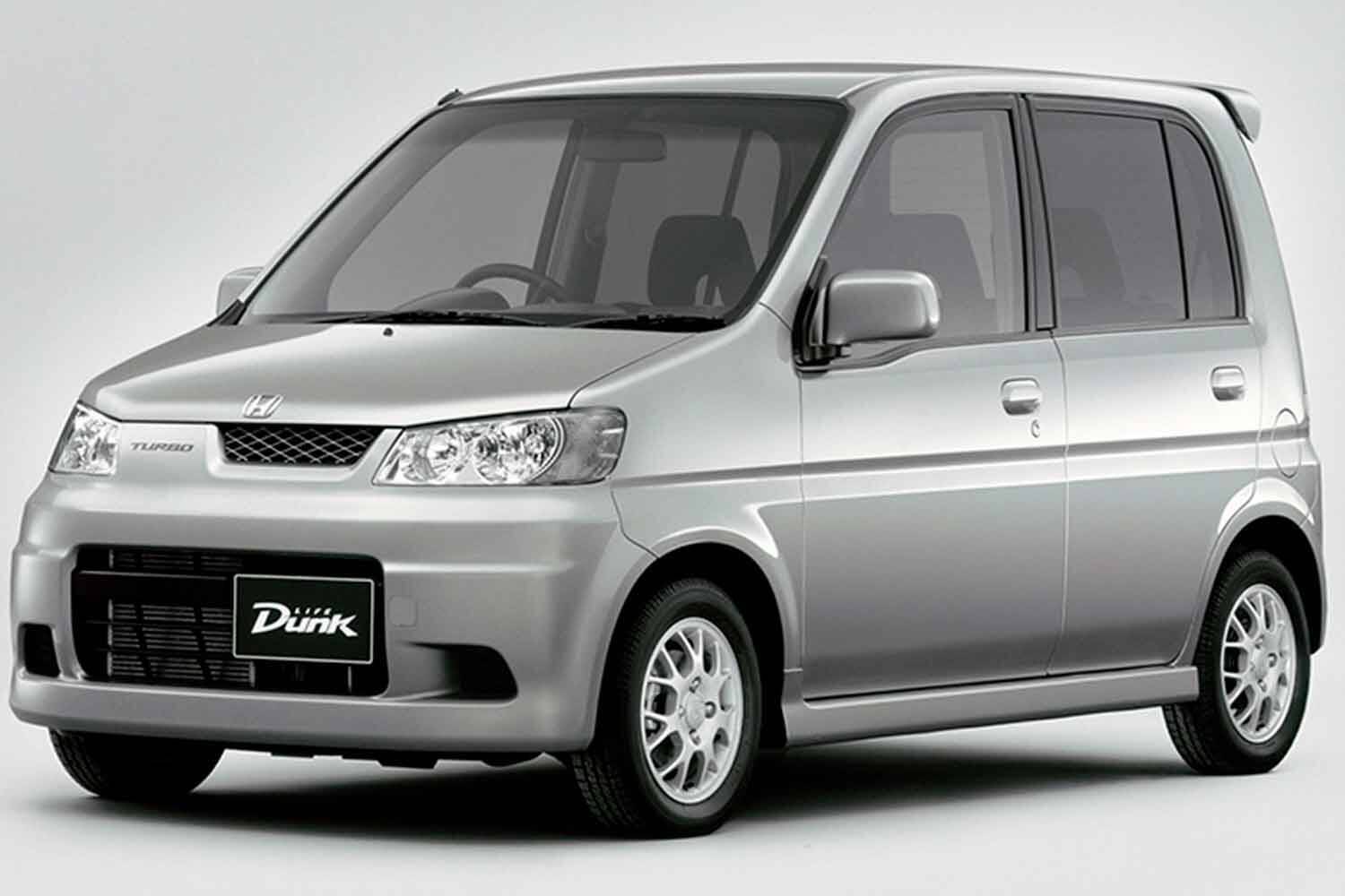 最終モデルでも20年が経過しているのに残存率ヤバくないか!?　ホンダ３代目ライフをしょっちゅう街で見かける理由とは