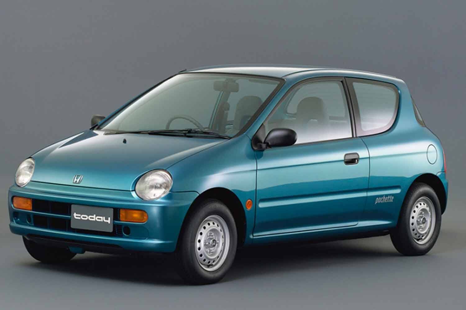 最終モデルでも20年が経過しているのに残存率ヤバくないか!?　ホンダ３代目ライフをしょっちゅう街で見かける理由とは