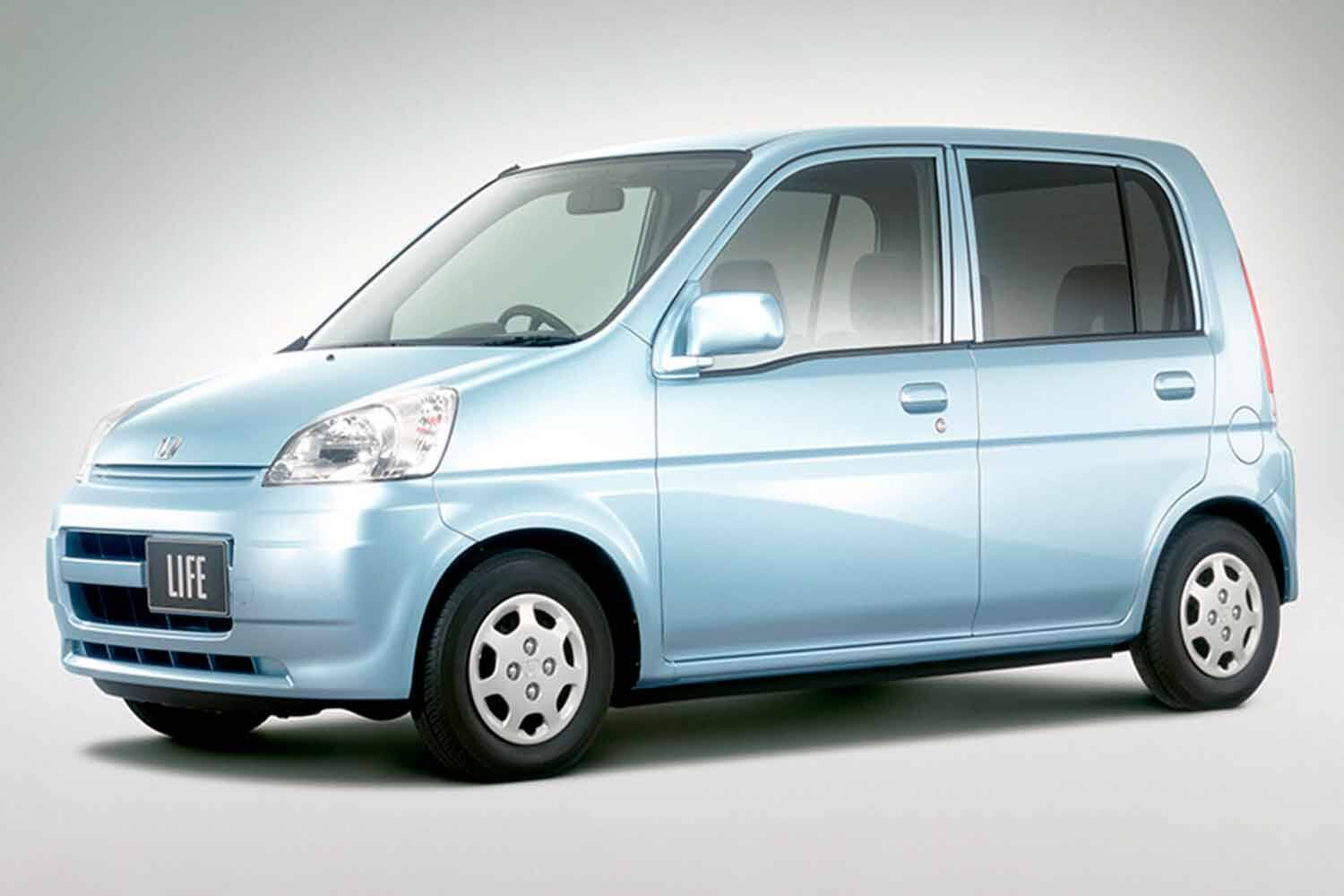 最終モデルでも20年が経過しているのに残存率ヤバくないか!?　ホンダ３代目ライフをしょっちゅう街で見かける理由とは