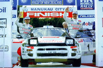 日本人トリオでル・マン24hレース２位表彰台を獲得！　トヨタの技術力を見せつけたTS020とは