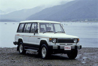 RVブームに乗って登場したのにあれっ？　マツダ・プロシードマービーという残念なSUV
