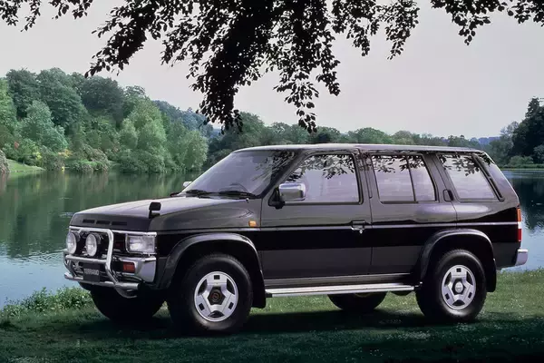 「RVブームに乗って登場したのにあれっ？　マツダ・プロシードマービーという残念なSUV」の画像