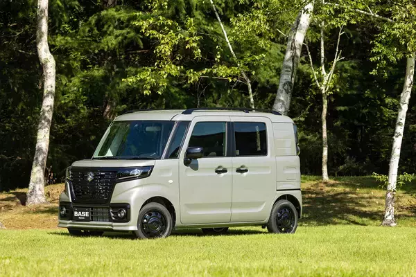 「2023年の「ぼくらは遊び心でつながれる」！　スズキが東京オートサロン2023の出展内容を発表」の画像