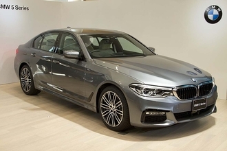 日本で愛され続けてなんと今年で50周年！　BMW５シリーズの特別仕様車「50th Anniversary Edition」が登場