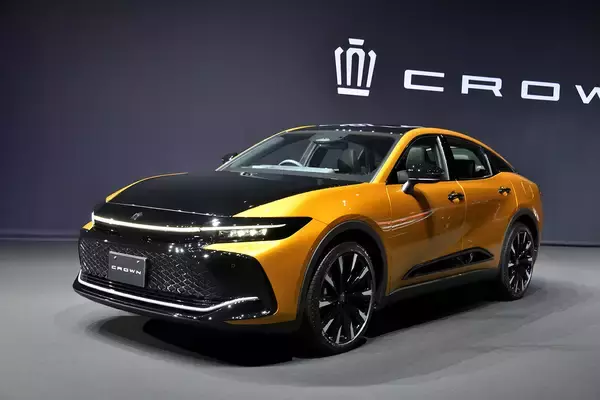 売れなくなった「クラウン」から脱却……はわかるけどココまで様変わりしても「クラウン」を名乗る意味とは