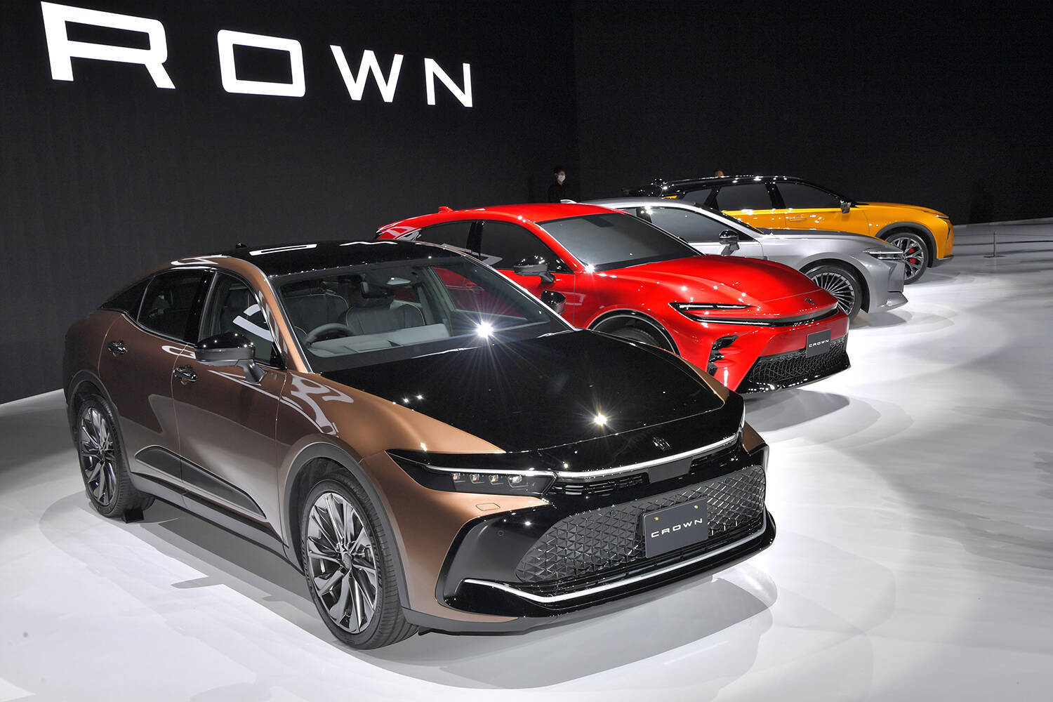 売れなくなった「クラウン」から脱却……はわかるけどココまで様変わりしても「クラウン」を名乗る意味とは