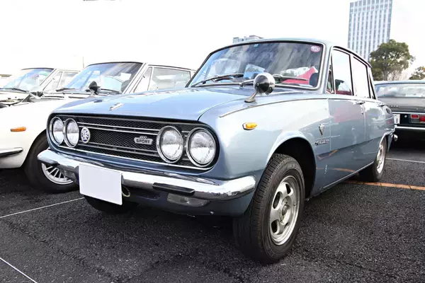 「いすゞの乗用車って「オシャレ」揃い！　撤退した今もなおデザインの評価が高い理由とは」の画像