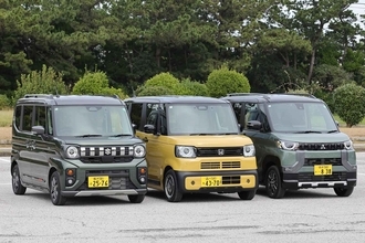 最強4WDこそがウリのスズキ・ジムニーにFRモデルがあったって本当!?　マジで「誰向け？」の疑問しか出ない激レアグレードの謎！