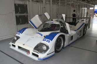 レース以上に興奮のるつぼ！　スーパーGT第５戦でデモランした６台の「グループＣカー」が胸熱すぎた