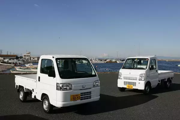 売っても売っても儲からない！　ダイハツとスズキ以外が軽トラックをやめたワケ