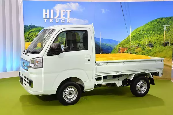 「売っても売っても儲からない！　ダイハツとスズキ以外が軽トラックをやめたワケ」の画像