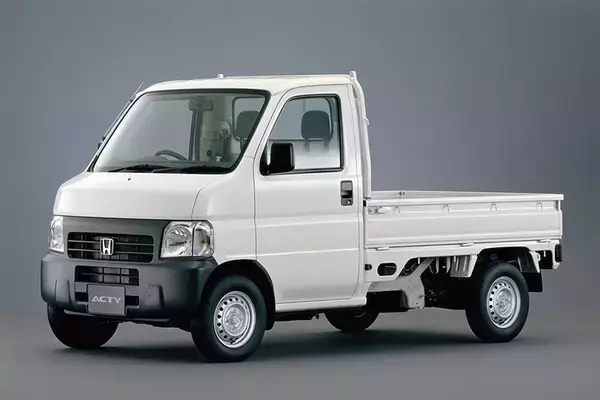 「売っても売っても儲からない！　ダイハツとスズキ以外が軽トラックをやめたワケ」の画像