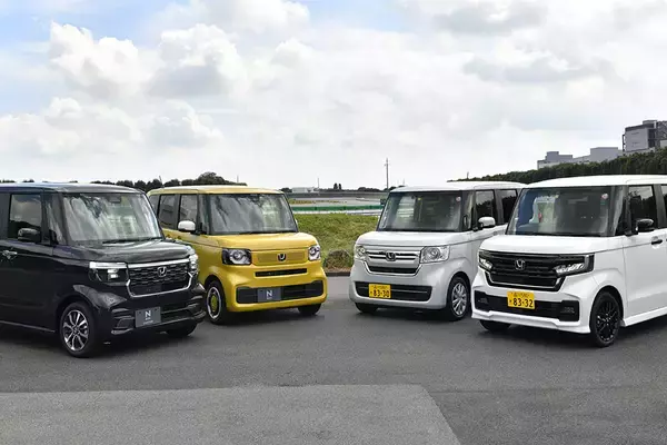 日本は世界から見たら特殊な市場！　日本じゃイマイチな車種がアメリカでは30倍も売れる例もあった