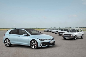 ゴルフGTI生誕50周年！　改めて集結した「GTIコンセプトカー」３台のキワモノっぷりがヤバい!!