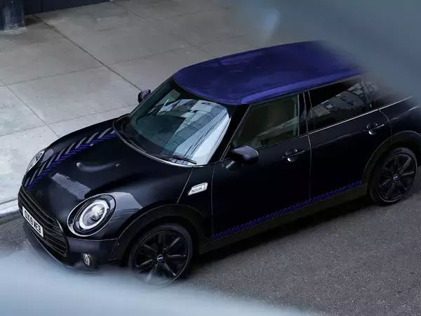「３モデル合計で660台の限定モデル！　独創的なデザインが魅力な 限定車「MINI ブリック・レーン・エディション」が登場」の画像