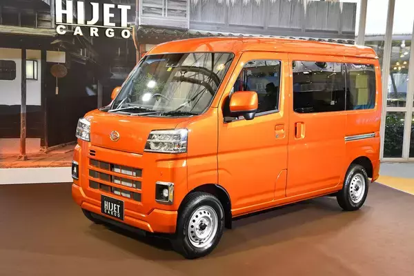「N-BOXはバカ売れもN-VANは大苦戦!?　ハイゼット＆エブリイに大差を付けられるも「負けじゃない」と言えるワケ」の画像