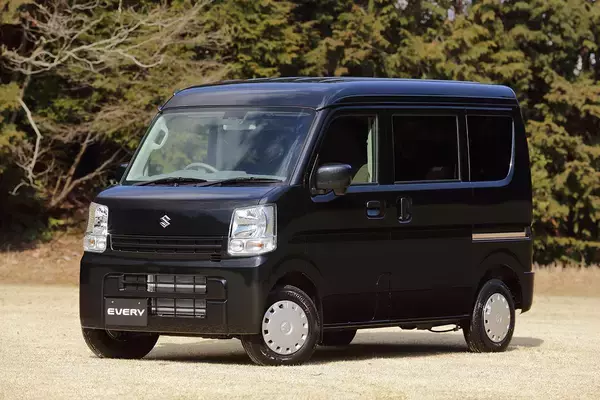 「N-BOXはバカ売れもN-VANは大苦戦!?　ハイゼット＆エブリイに大差を付けられるも「負けじゃない」と言えるワケ」の画像