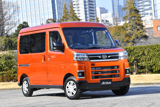 ダイハツ・アトレーの特徴は？　便利な機能や購入時の注意点を解説