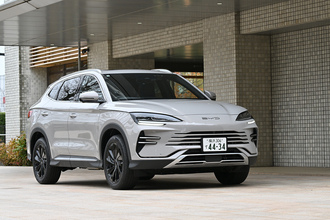 【試乗】価格も航続距離も驚異！　日本初のBYD製PHEV「シーライオン６」の走りを徹底チェック
