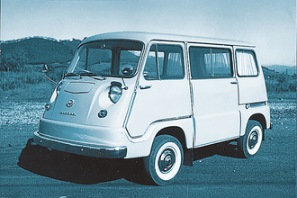 消滅した日はスバリストの暗黒日！　51年間「RR」「4独サス」「キャブオーバー」を貫いた軽トラ＆軽バンの金字塔「サンバー」とは