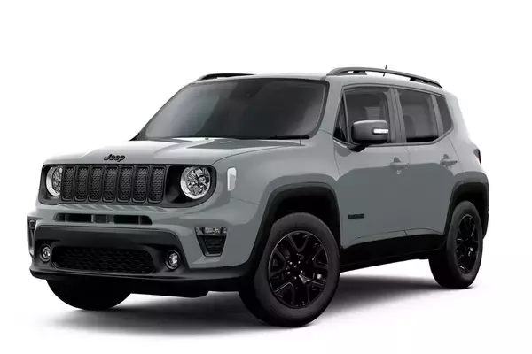 ジープ・レネゲードに黒をキーカラーにした精悍なモデルが登場！　特別仕様車「ナイトイーグル」を発売