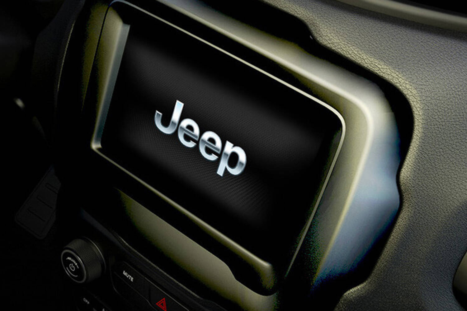 ジープ・レネゲードに黒をキーカラーにした精悍なモデルが登場！　特別仕様車「ナイトイーグル」を発売